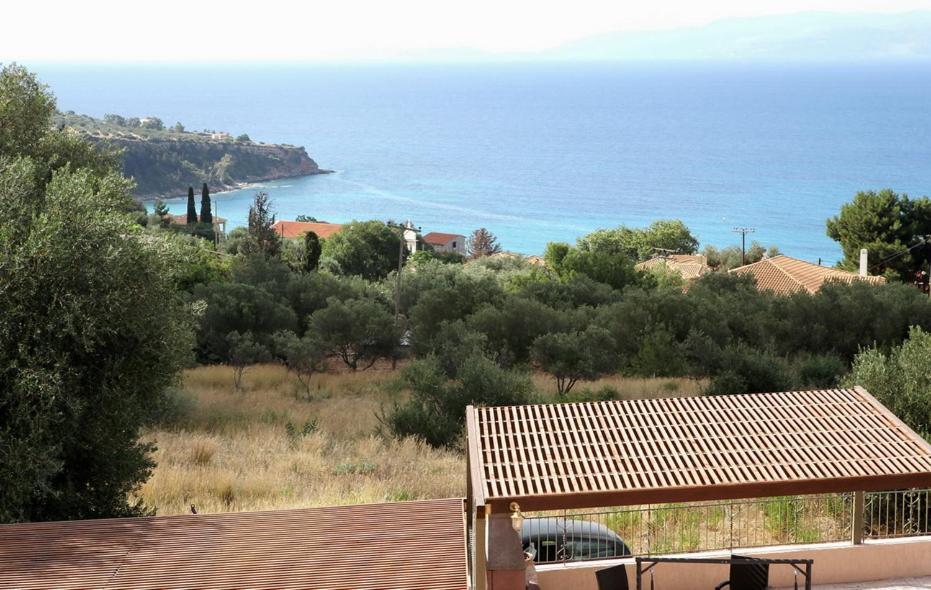 Provenzo And Meliti Villas Лурдата Экстерьер фото