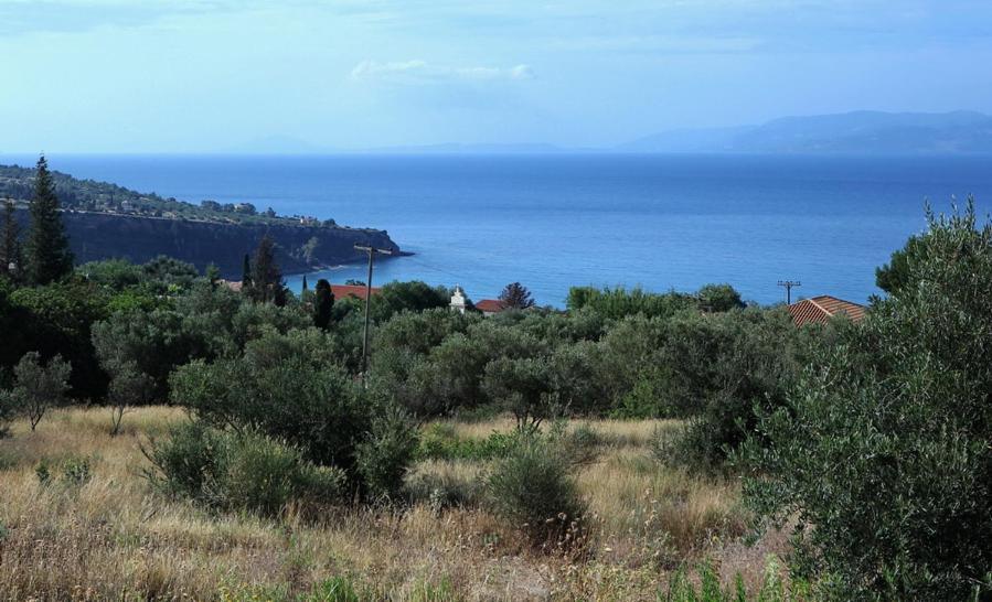Provenzo And Meliti Villas Лурдата Экстерьер фото
